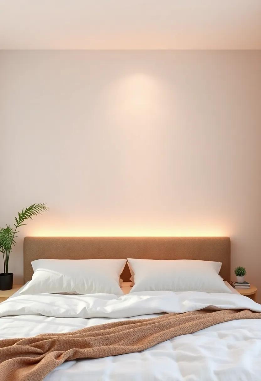 Mood Lighting Techniques to Highlight Your Accent Wall