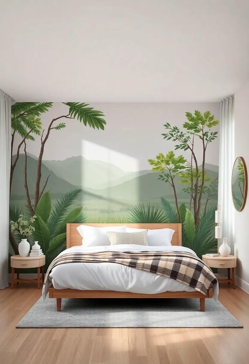 Nature-Inspired Murals That Bring the Outdoors Inside