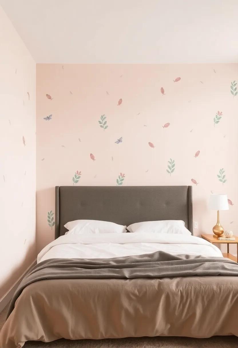 Whimsical Wallpaper for a Touch of Playful Charm
