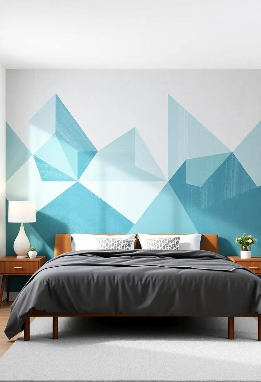 Geometric Patterns for a modern Touch in Your Space