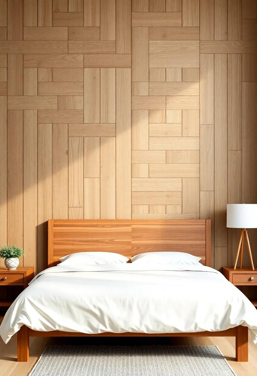 Wood Paneling Wonders for a Rustic, Warm Feel