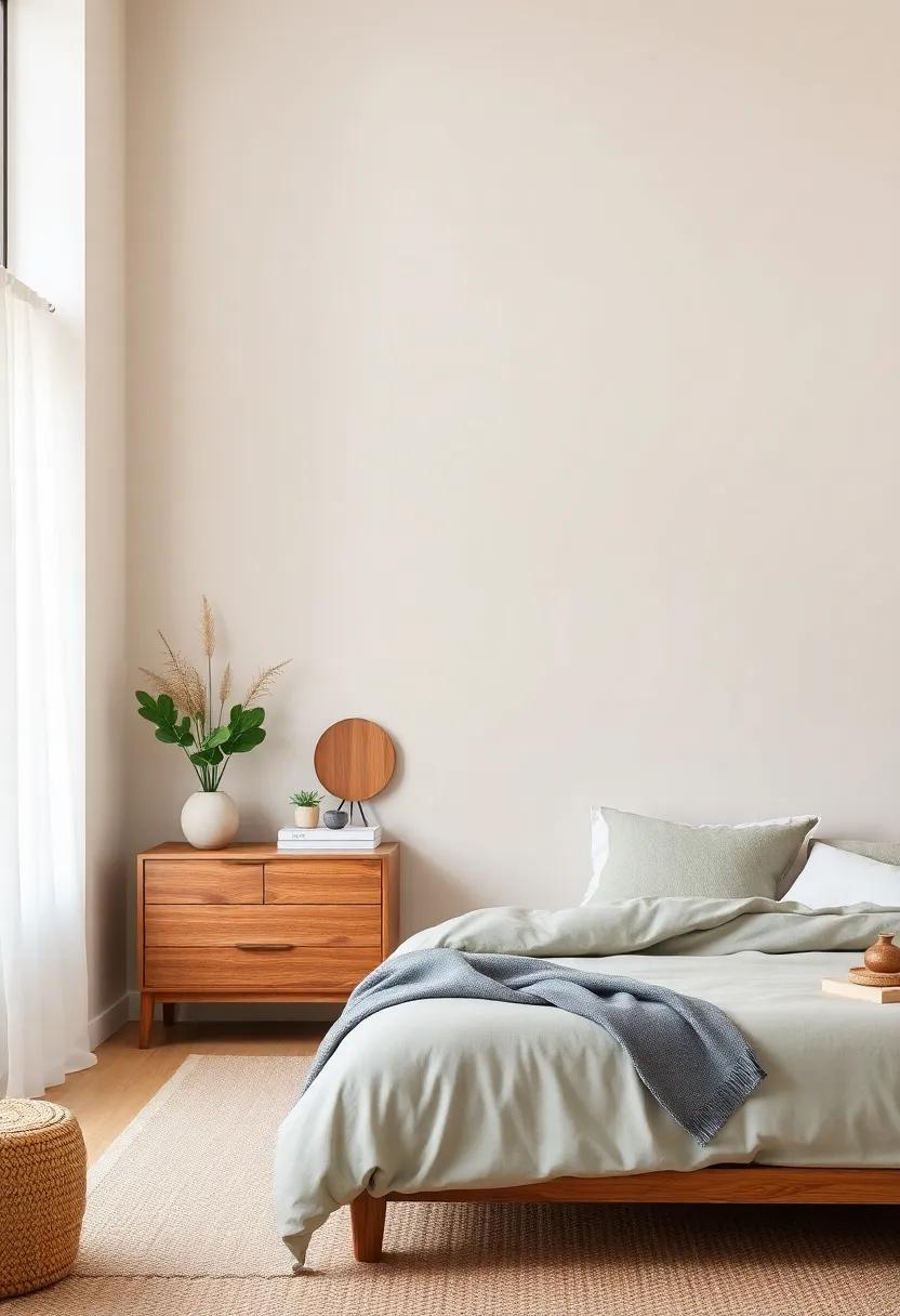 Bring the Outdoors In with earthy Tones and Organic Accents