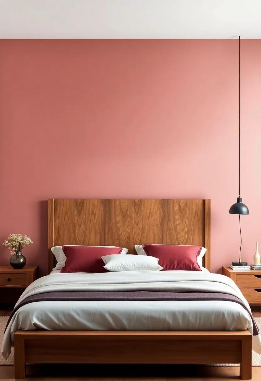 Layer Varied Shades for Depth and Dimension in Your Sleep Space