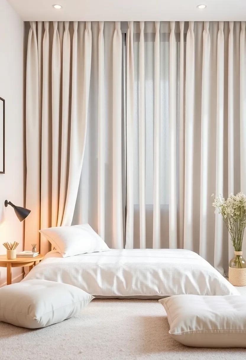 Life Beyond Curtains: Matching ‍Accessories and Soft Furnishings