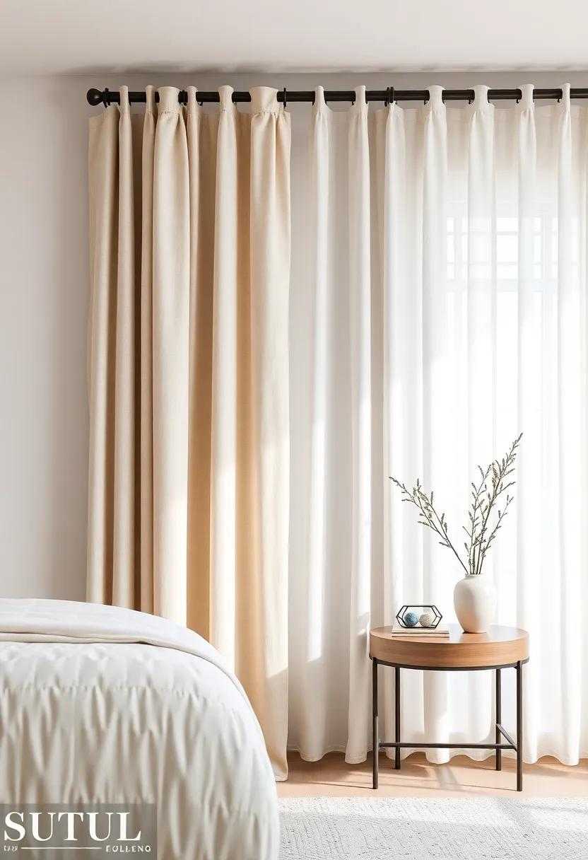 Choosing ‍Hardware: The Impact of Curtain Rods and⁢ Hooks on Style