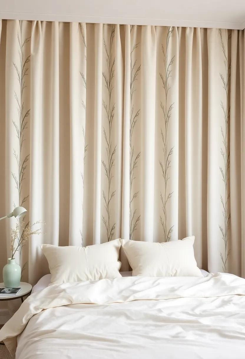 The Role of Patterns: Subtle Prints That Enhance Calmness