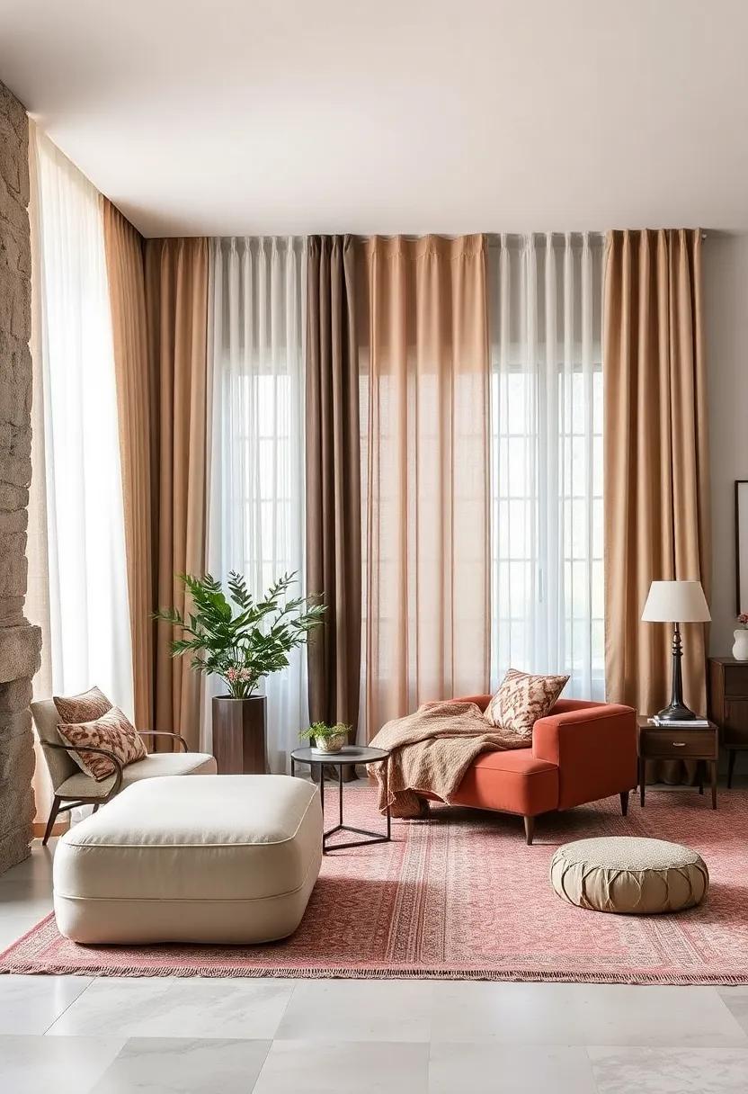 Striped Serenity:⁣ Learn⁤ how ‍using​ vintage​ ticking⁢ stripes ⁤can instill a sense ⁢of rustic elegance while offering a ⁢calming backdrop for your sleep space