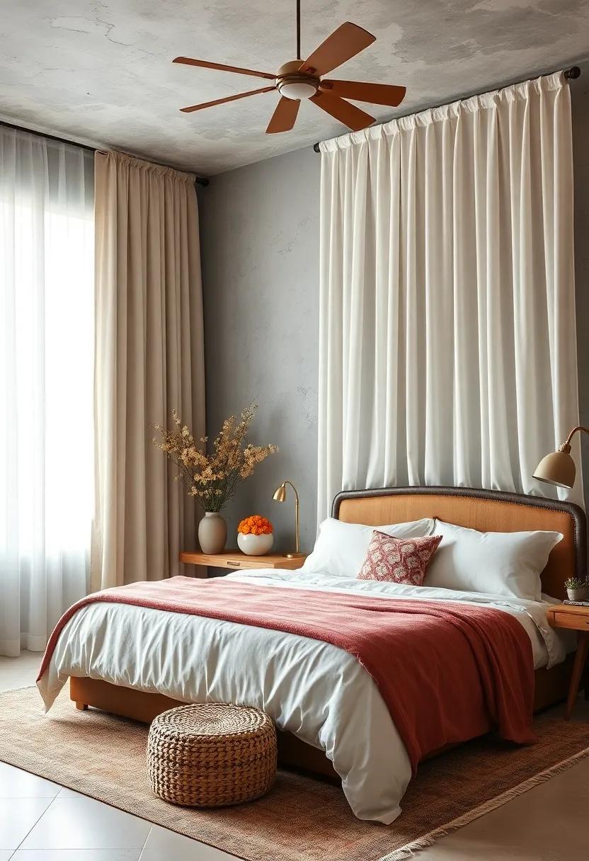 Botanical Beauty: Transform your space with curtains⁣ made from ​vintage botanical prints⁣ that ⁤bring the ​outdoors in, enriching ⁤your room with a touch of nature