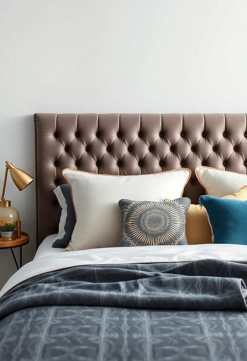 Incorporating Decorative Pillows For Added Comfort And Style