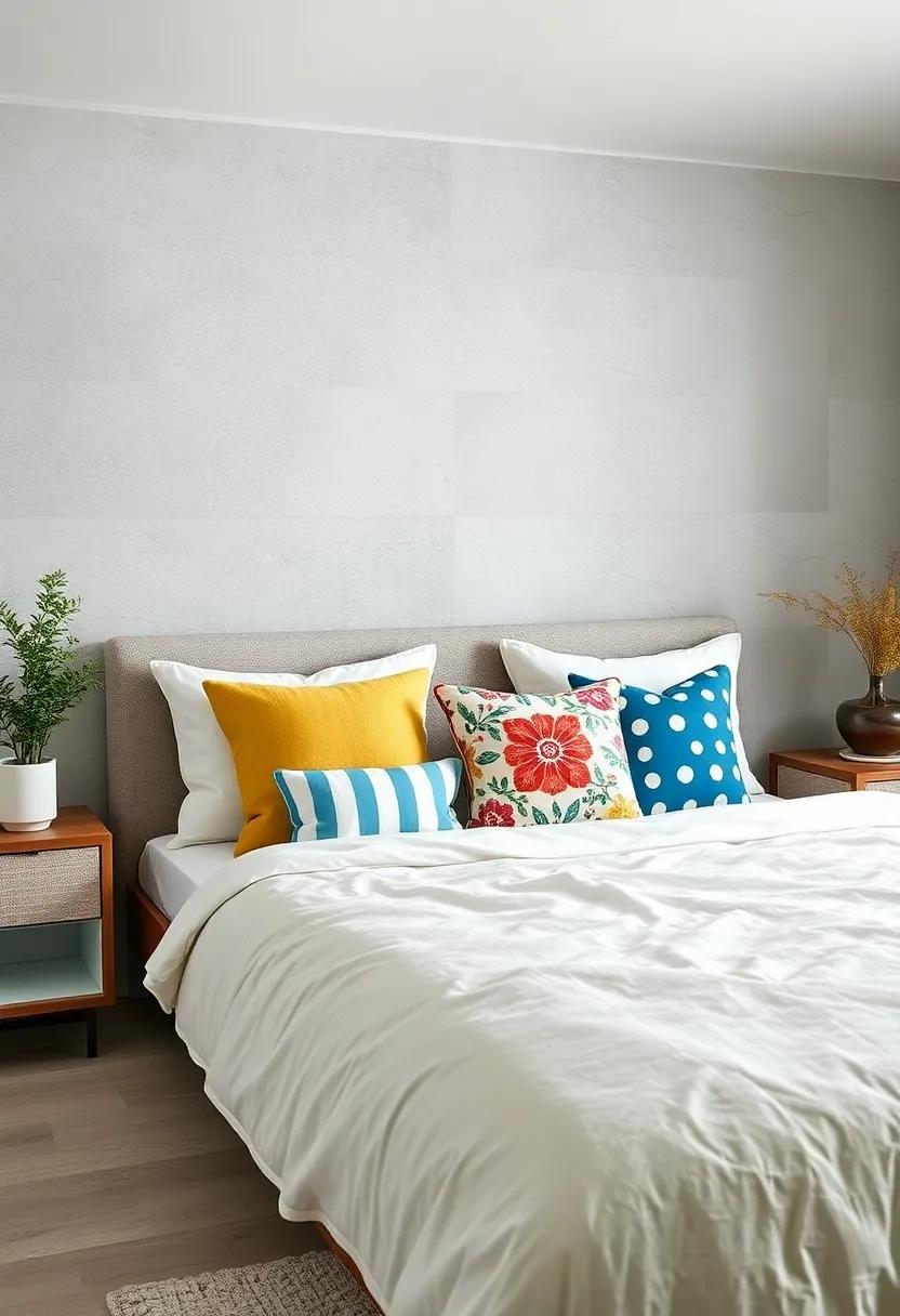 Pattern Play: Layer different ​patterns, such as⁣ stripes, ​florals, and polka dots,⁣ to create a playful and eclectic vibe