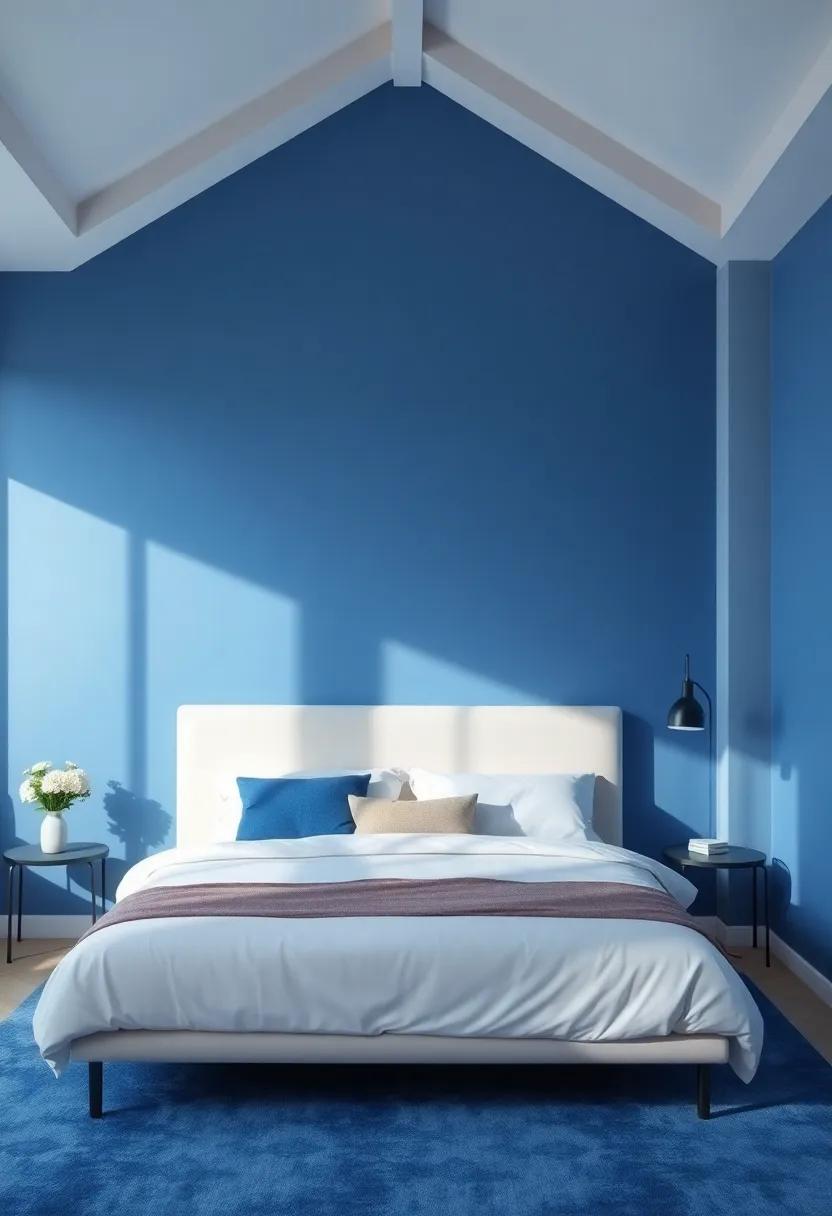 Blue and Beyond: Bold Combinations of Blue with Other Colors for Artistic Flair