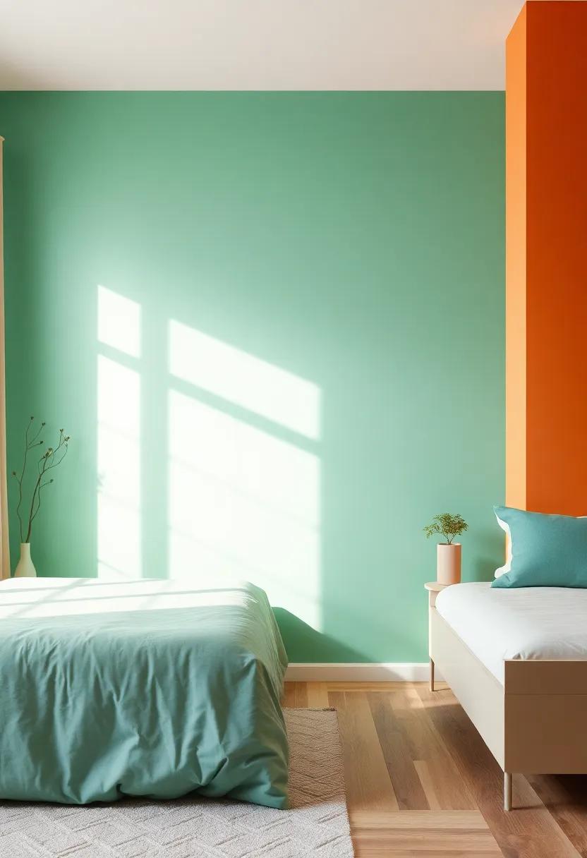 The Impact of Accent‍ Walls: Choosing the Perfect Focal Point