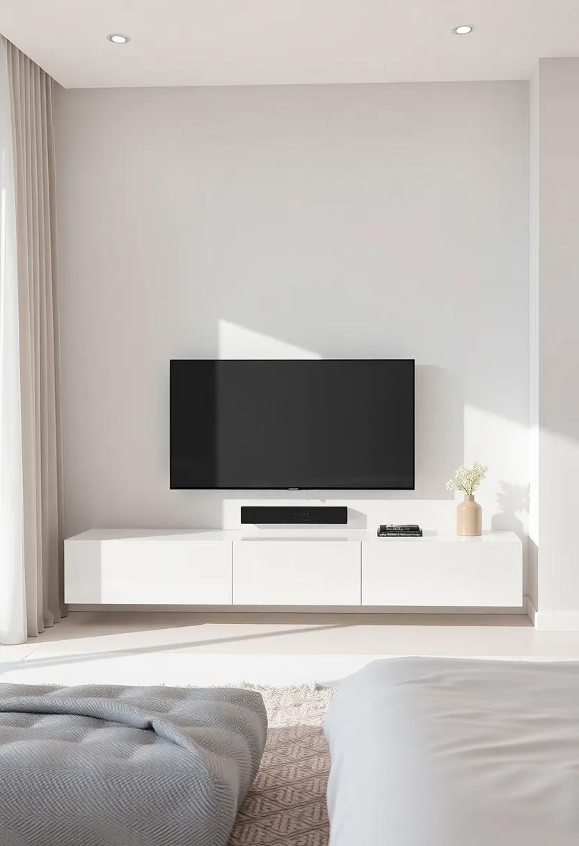 Luxurious ‌Finish: A‍ glossy,high-gloss‍ white surface ​instantly ​elevates any bedroom ⁣decor,reflecting light and brightening up ‌your‍ space