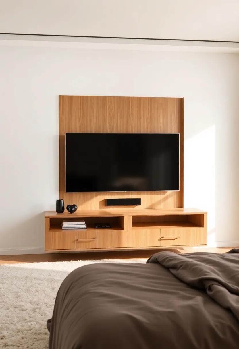 Oversized Appeal: This larger-than-life design makes a‌ bold‍ statement and accommodates larger TVs while⁤ providing ⁤ample storage underneath