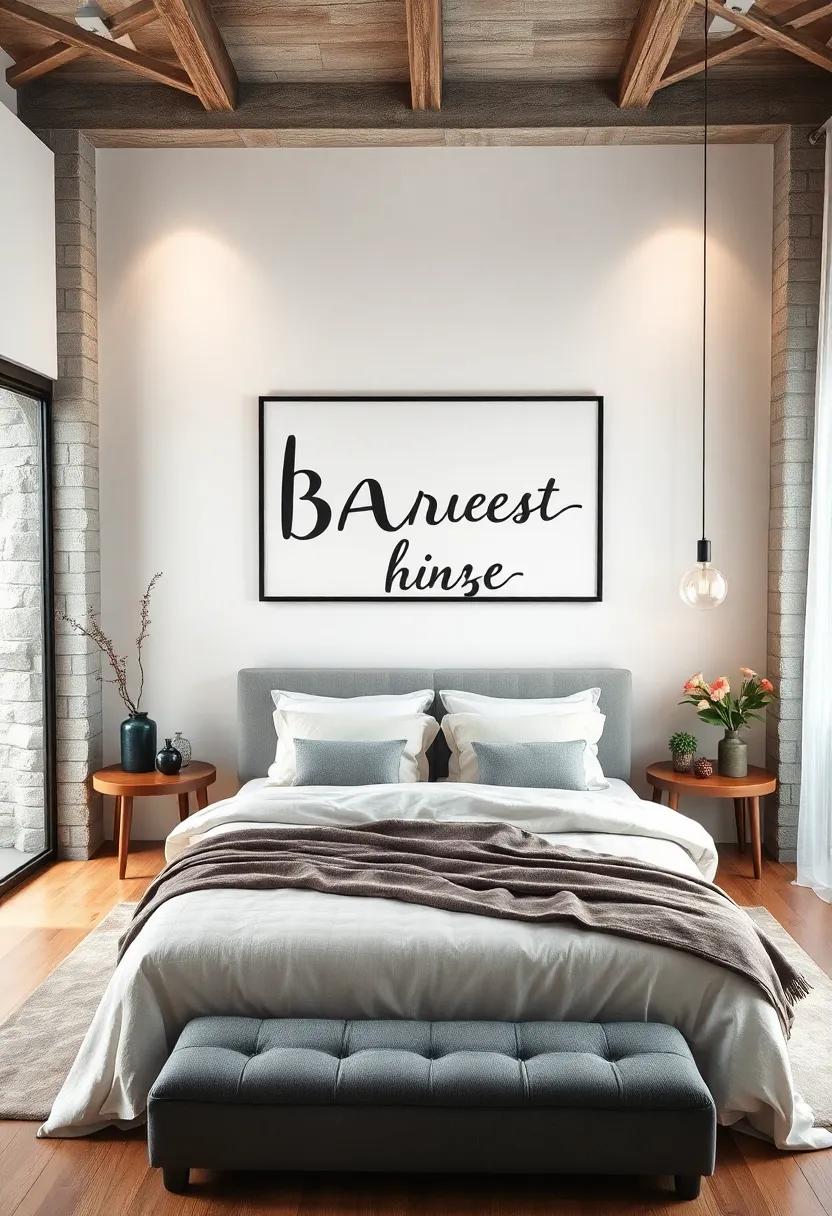 Personalized Prints: Transform your space with customized typography that reflects your personality,from names to meaningful dates