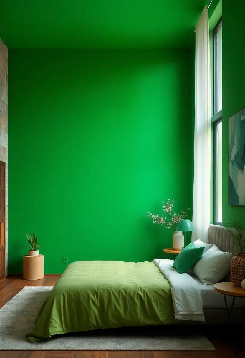 Green Tea: Soft and soothing, ⁤green tea green lends ‍a gentle warmth to your room ‍while fostering a relaxing atmosphere for⁣ unwinding ultimately