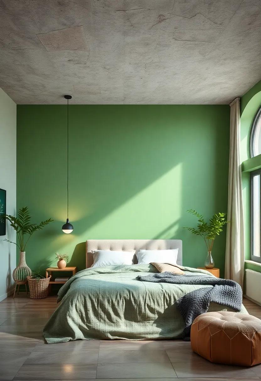 herbal Essence:‌ This botanical-inspired hue helps to create‌ an‍ uplifting and vibrant feel while remaining soothing and refreshingly natural