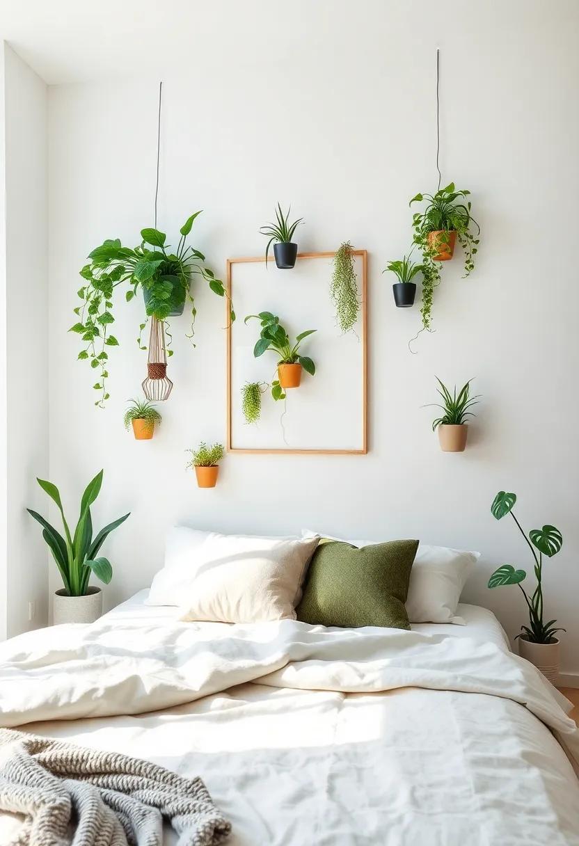 Artistic Plant Installation: Work with a local artist to‍ design a unique installation that integrates plants into the artwork, merging creativity with greenery