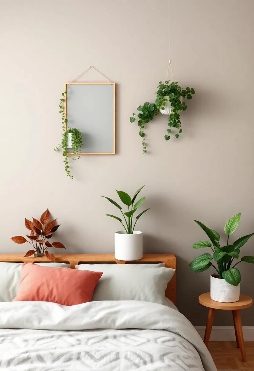 Harmonizing Colors: Selecting the Perfect Plant Palette for Your Space