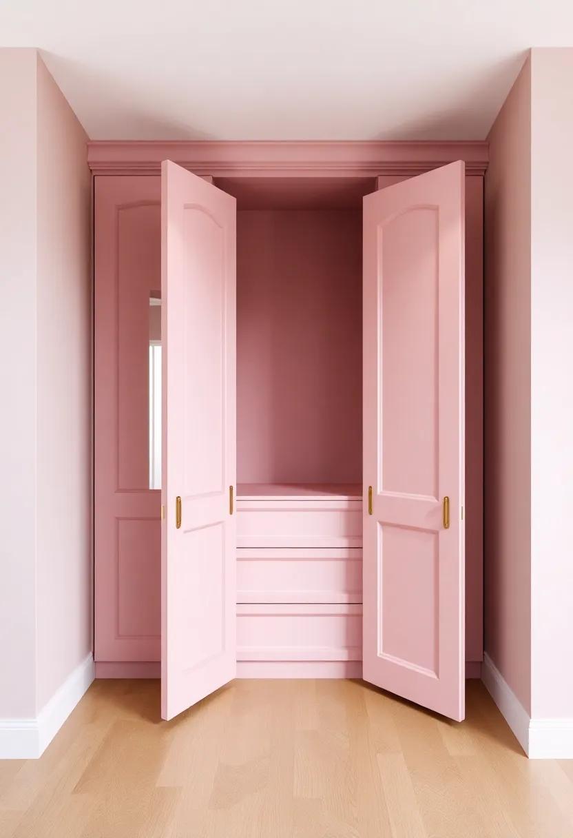 Color Schemes and ⁤finishes for Your Dream Double Door ⁤Wardrobe