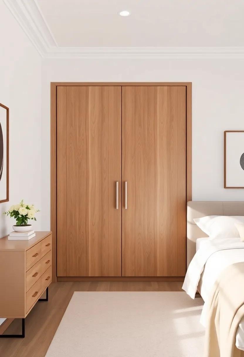 Design Inspiration:​ Luxe ⁢Double Door Wardrobes Around the ‌World