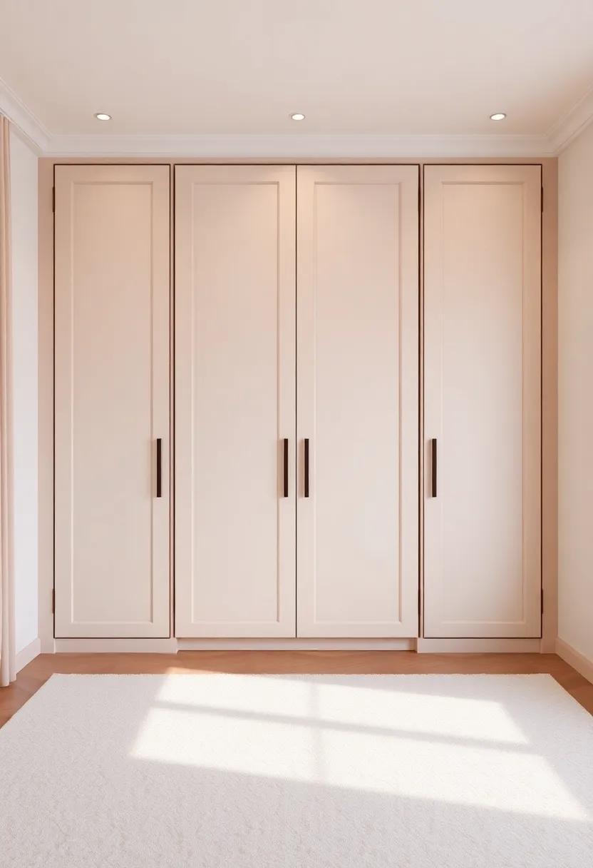 Double Door Wardrobes for⁣ Different Decor Styles: A Comprehensive Overview