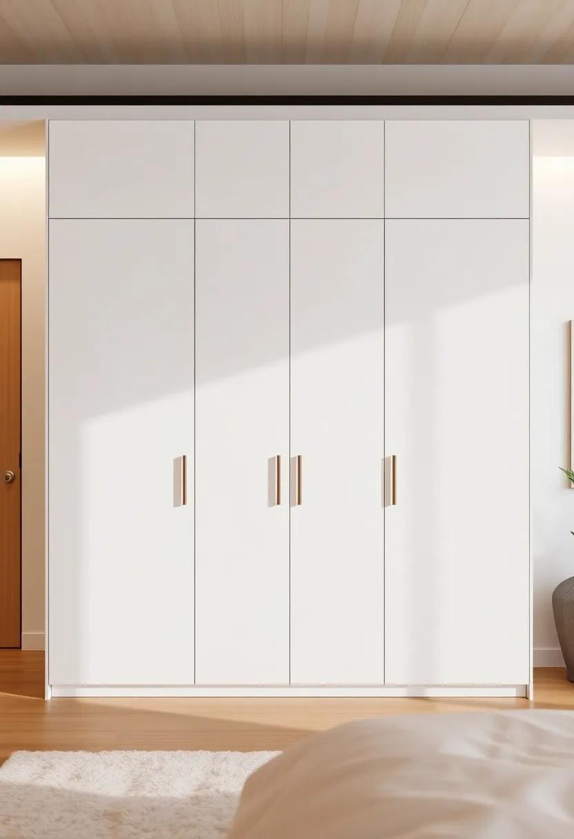 the Future of Wardrobe design: Trends in Double Door Wardrobes