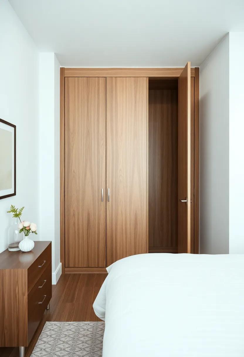 Harmonizing Bedroom Decor ‍with Custom Double Door Wardrobes