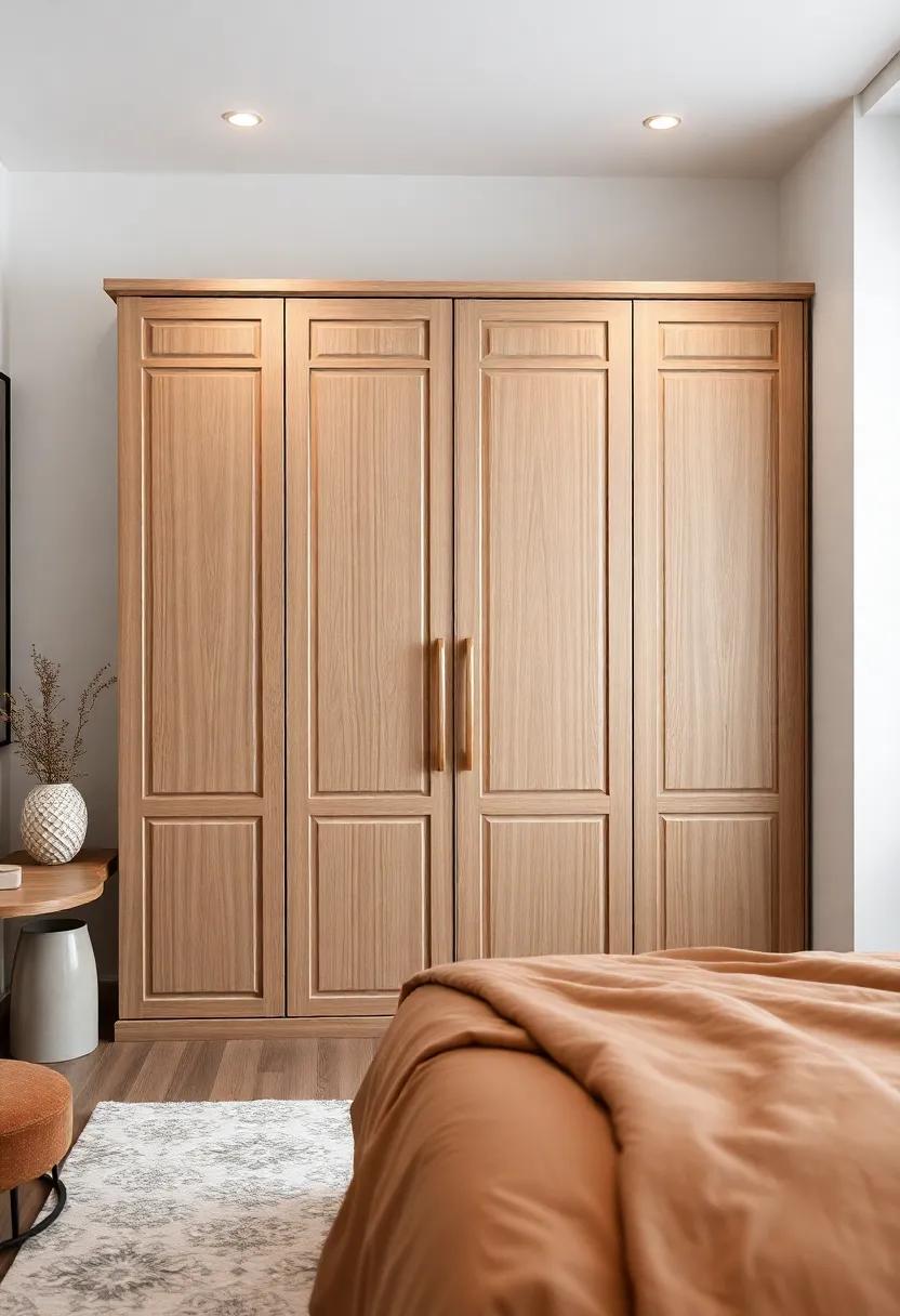 Unlocking Functional Aesthetics in Bedroom Wardrobe design