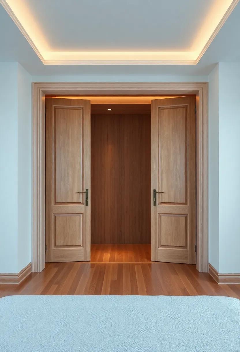 The Versatility of Double Doors: Expanding Beyond the Bedroom