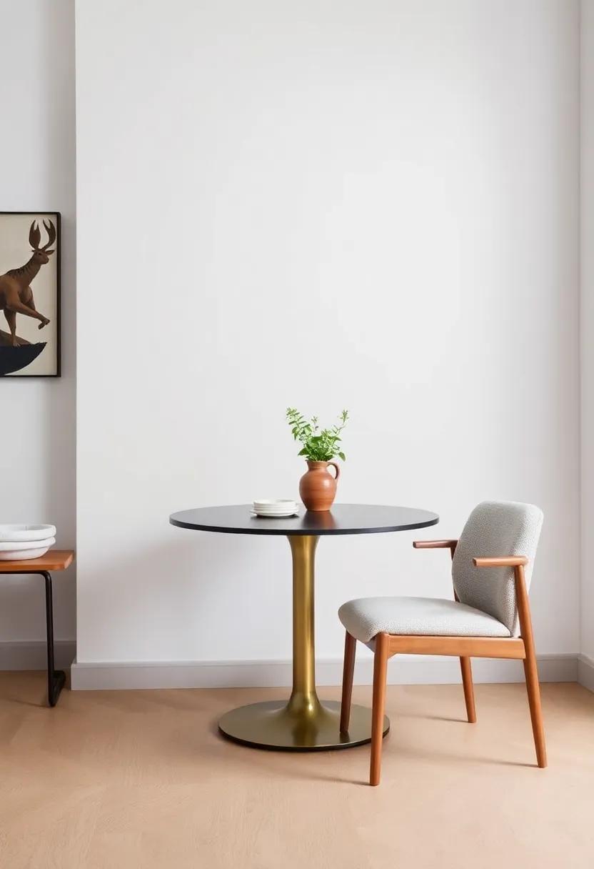 The Modern Lounge ⁤Chair:⁢ consider⁢ a lounge chair for a more laid-back dining vibe. ⁢These chairs provide ample comfort while ⁣not being overly bulky
