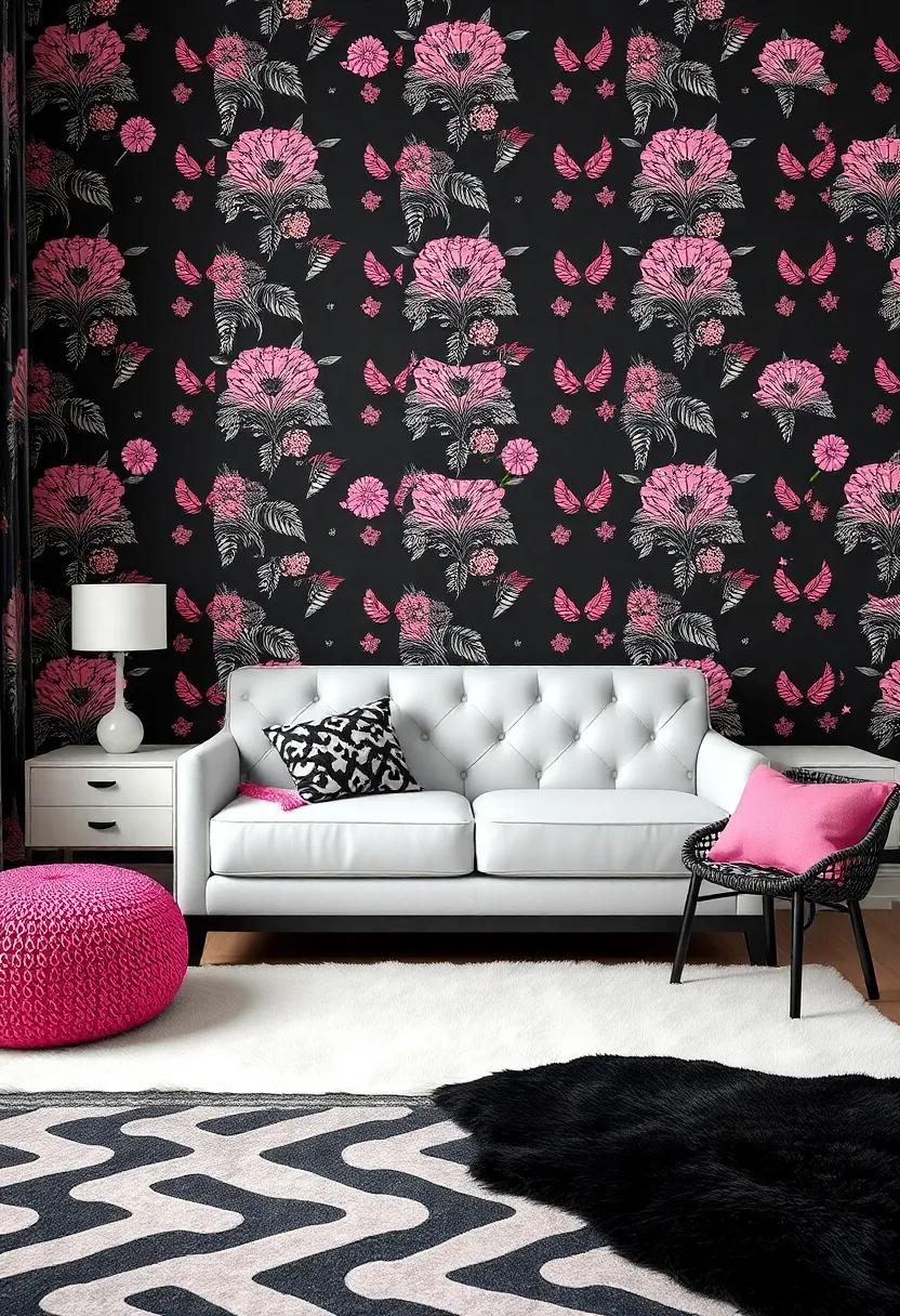 Playful Patterns: Incorporating Prints for a Fun Twist on Chic Elegance