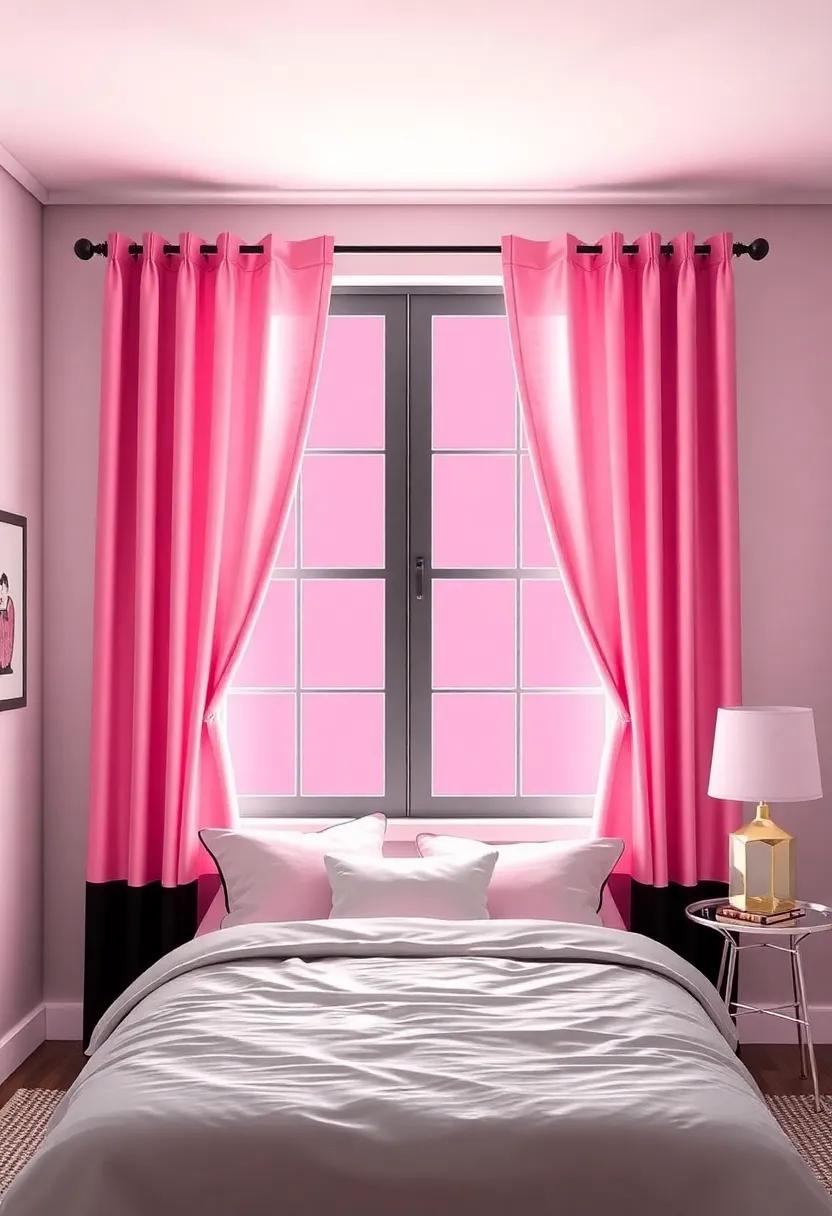 Window wonders: Choosing Draperies That Complement the Chic Aesthetic