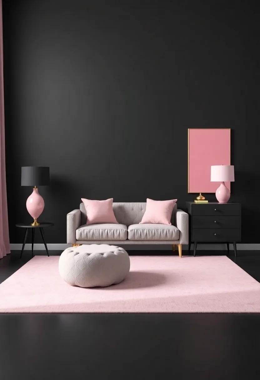Statement Furniture: Bold Pieces That Define Style in Girls Rooms
