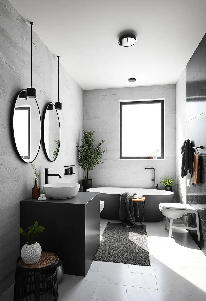 Harnessing Natural Light to Enhance Your Black-and-White Aesthetics