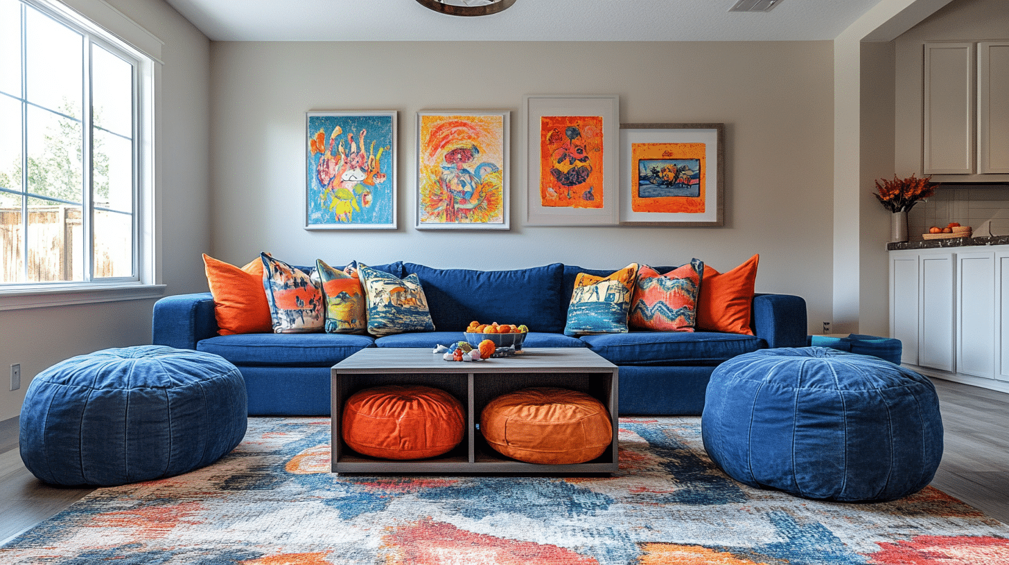 Unleash Your Creativity: 29 Stunning Blue Couch Living Room Ideas Unleash Your Creativity: 29 Stunning Blue Couch Living Room Ideas