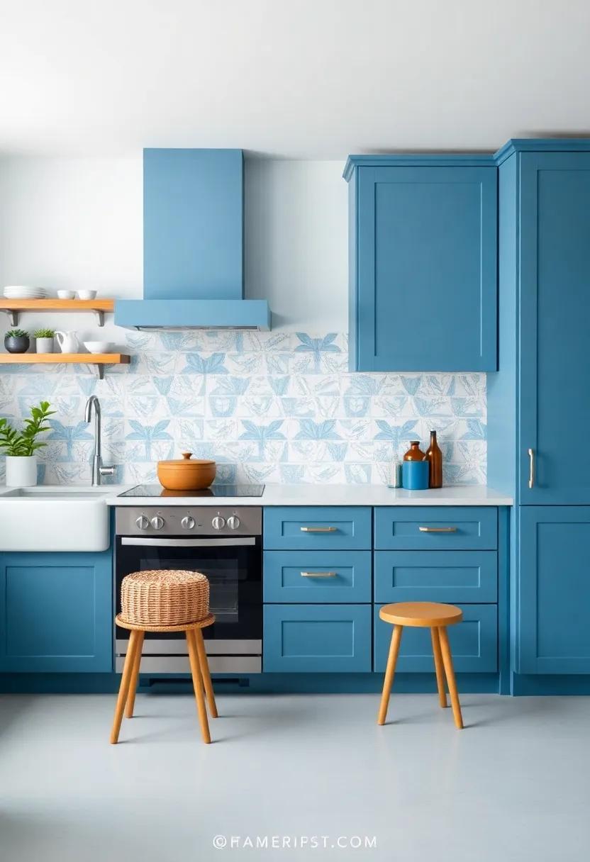 The Heart of the Home: Creating a Welcoming Atmosphere with Blue