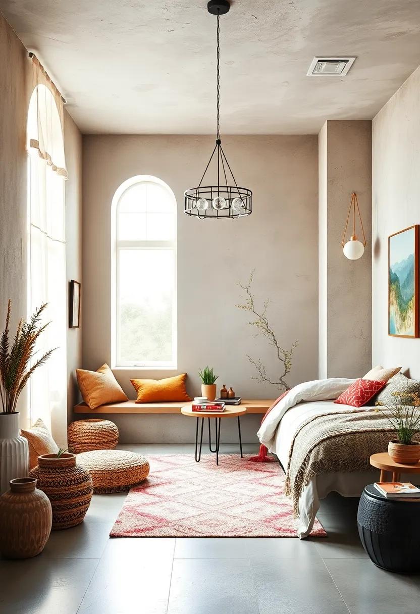 Cosy Corner Nooks:‍ Designing Intimate Spaces for Relaxation