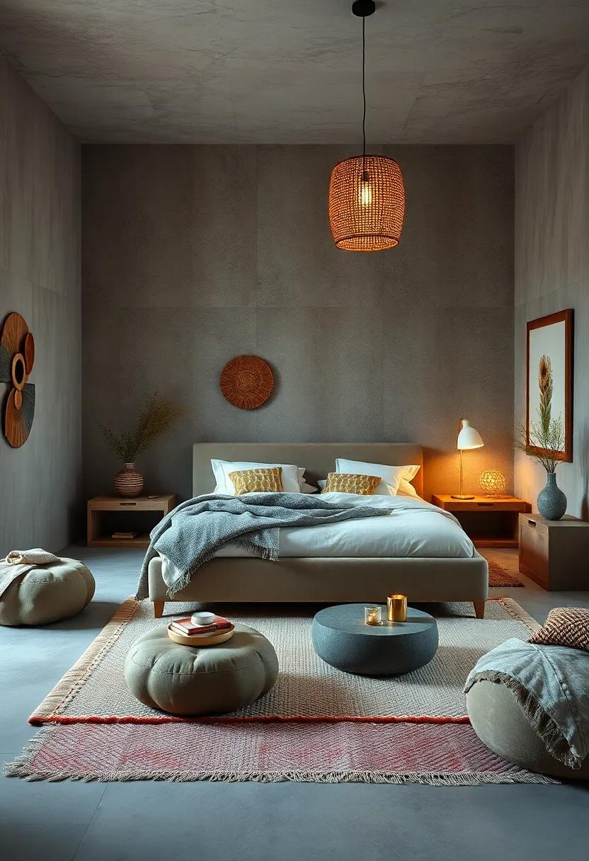 Natural Elements: Incorporating Wood and Stone into Your Decor