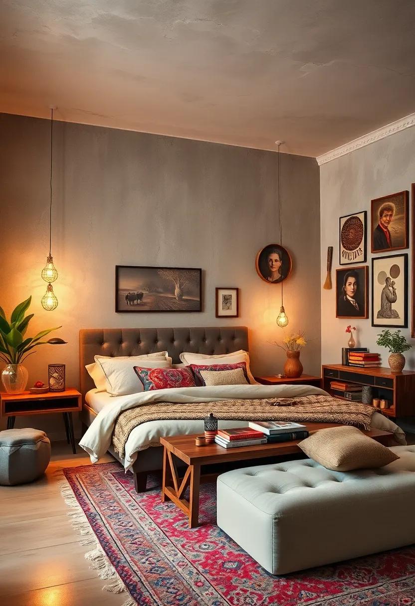 Personalized Touches: Displaying Your Treasures and Memories