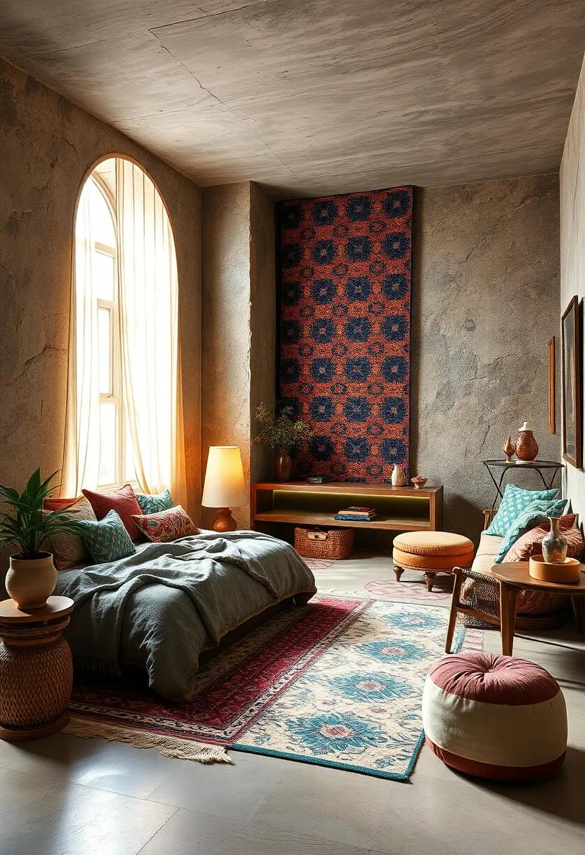 Rich ⁣Patterns: Bold Prints ‌and Designs ⁤to⁤ Inspire Creativity