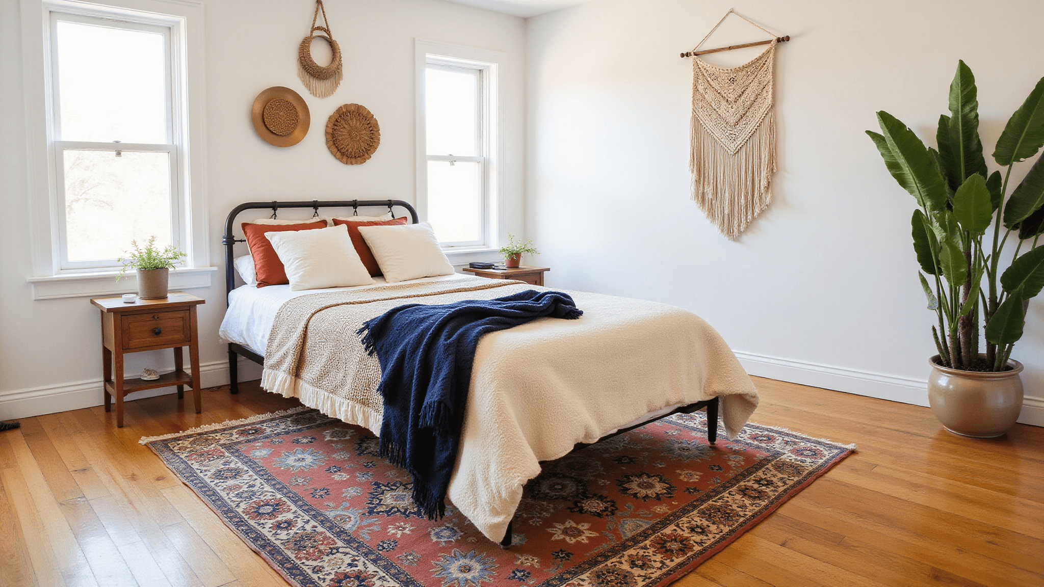 Boho Bedroom Area Rugs: Your Ultimate Guide to Transforming Spaces