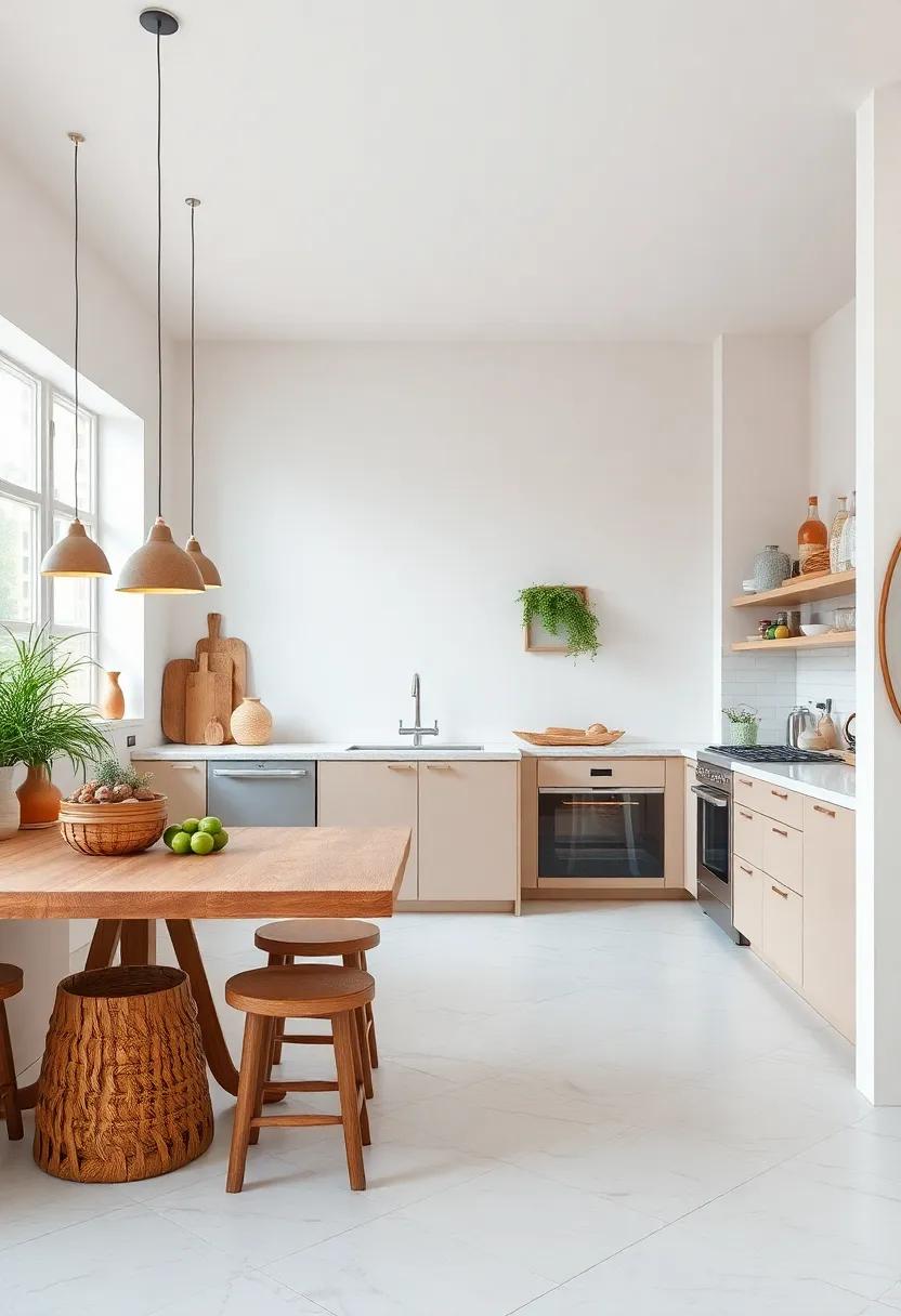 Creative Zones: Designing Functional Areas for Engaging Culinary Experiences