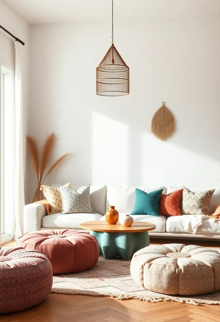 Craft a vintage-style coffee table using reclaimed wood coupled with brass accents for a touch of elegance