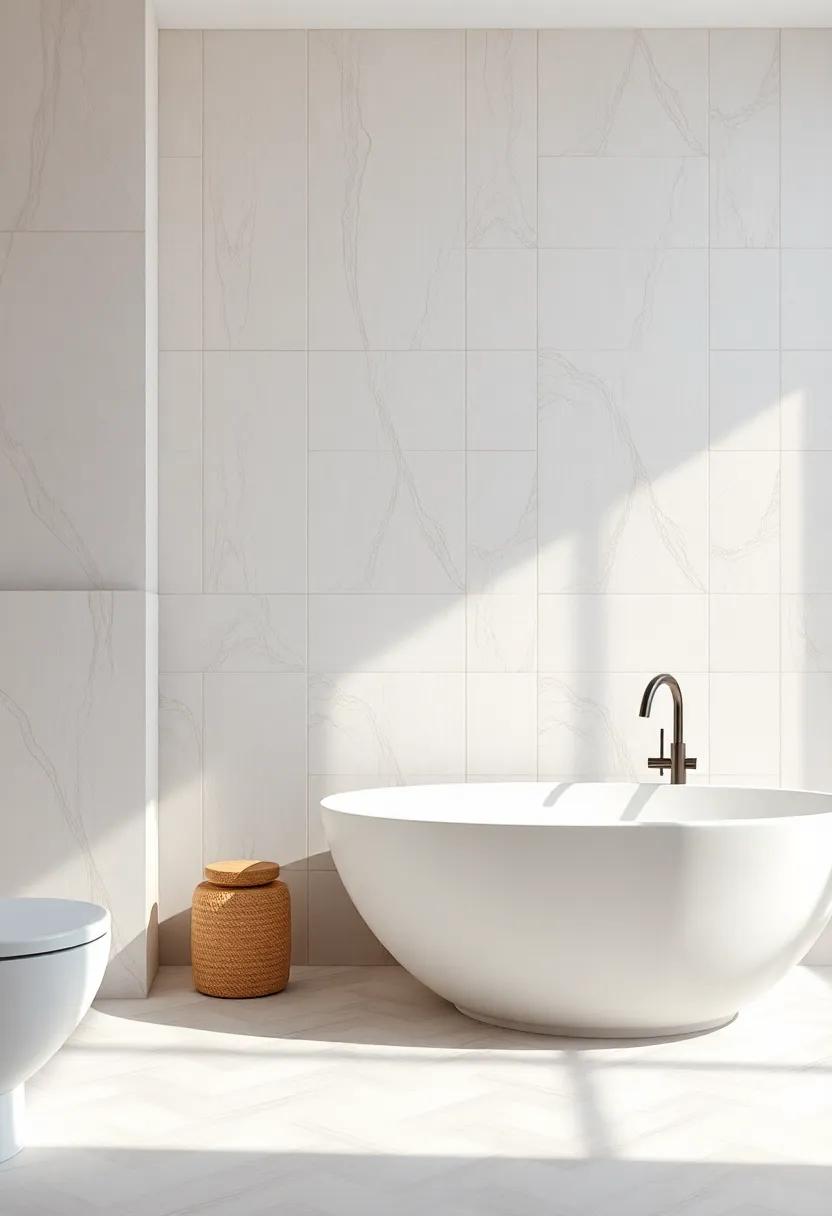 Creating a Seamless Flow with Boho Tile Transitions