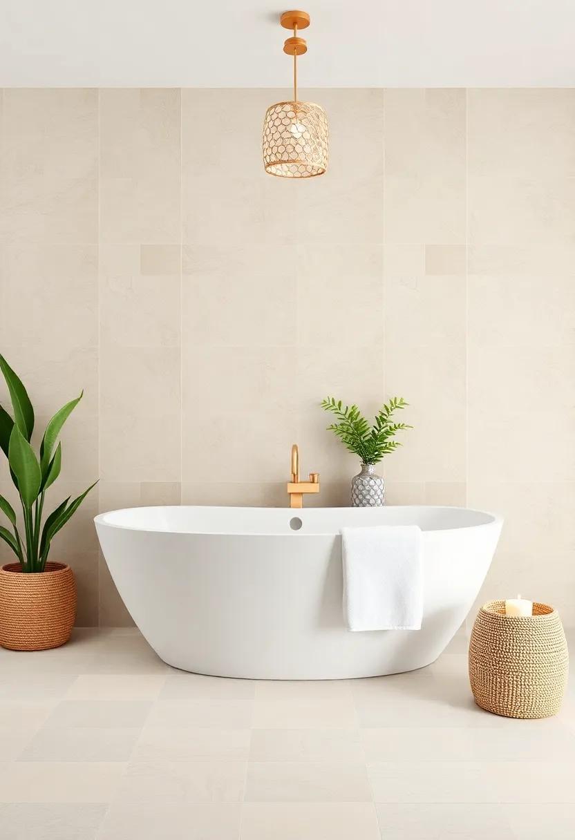 Designing a Spa-Like Retreat with Soothing Color Combinations