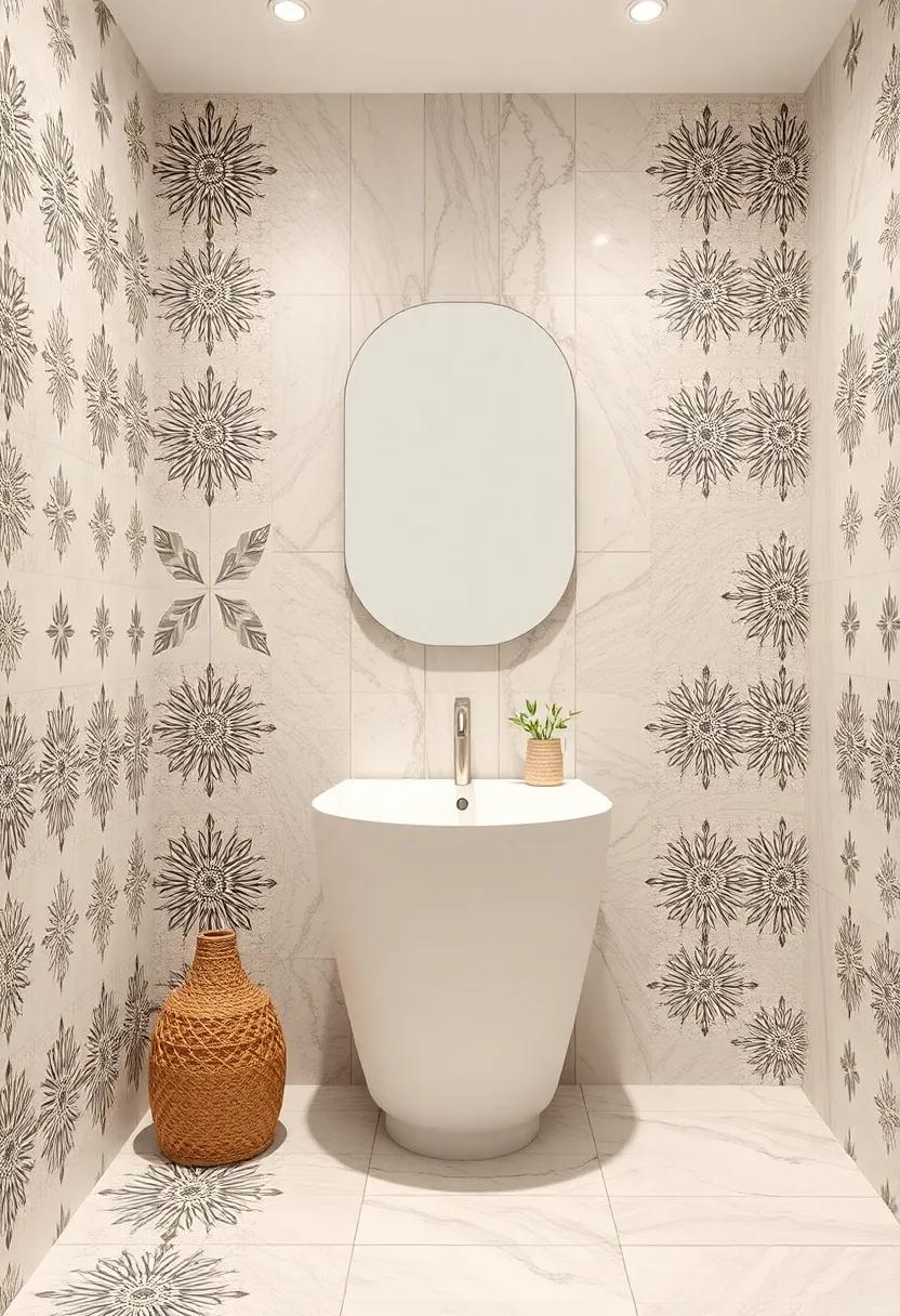 Intricate Patterns That Create a Captivating Visual Story