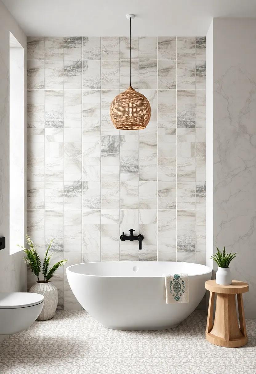 Sustainable Tile Options to Embody Eco-Friendly Boho Designs