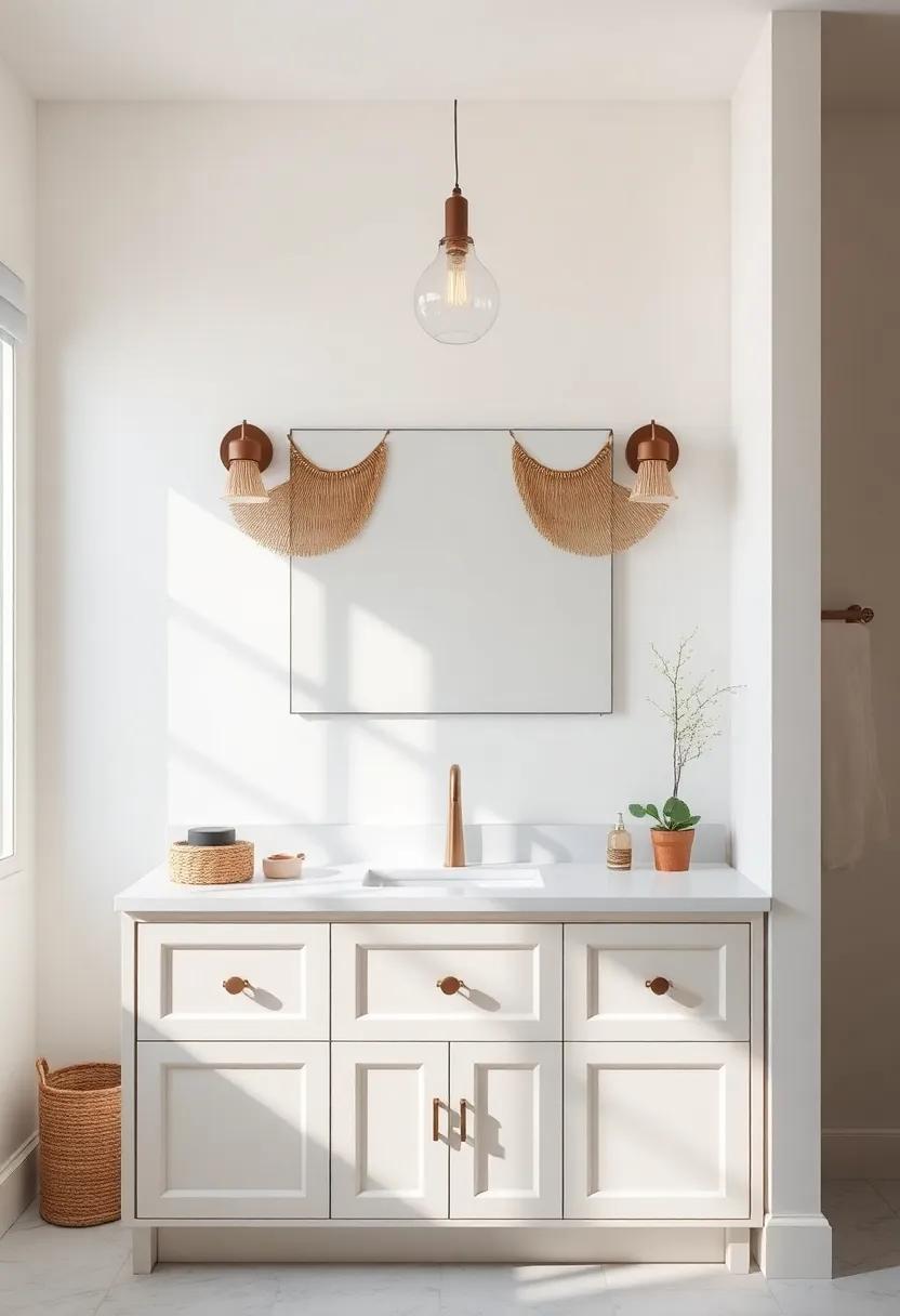 The Impact of Unique Lighting fixtures in Bohemian Spaces