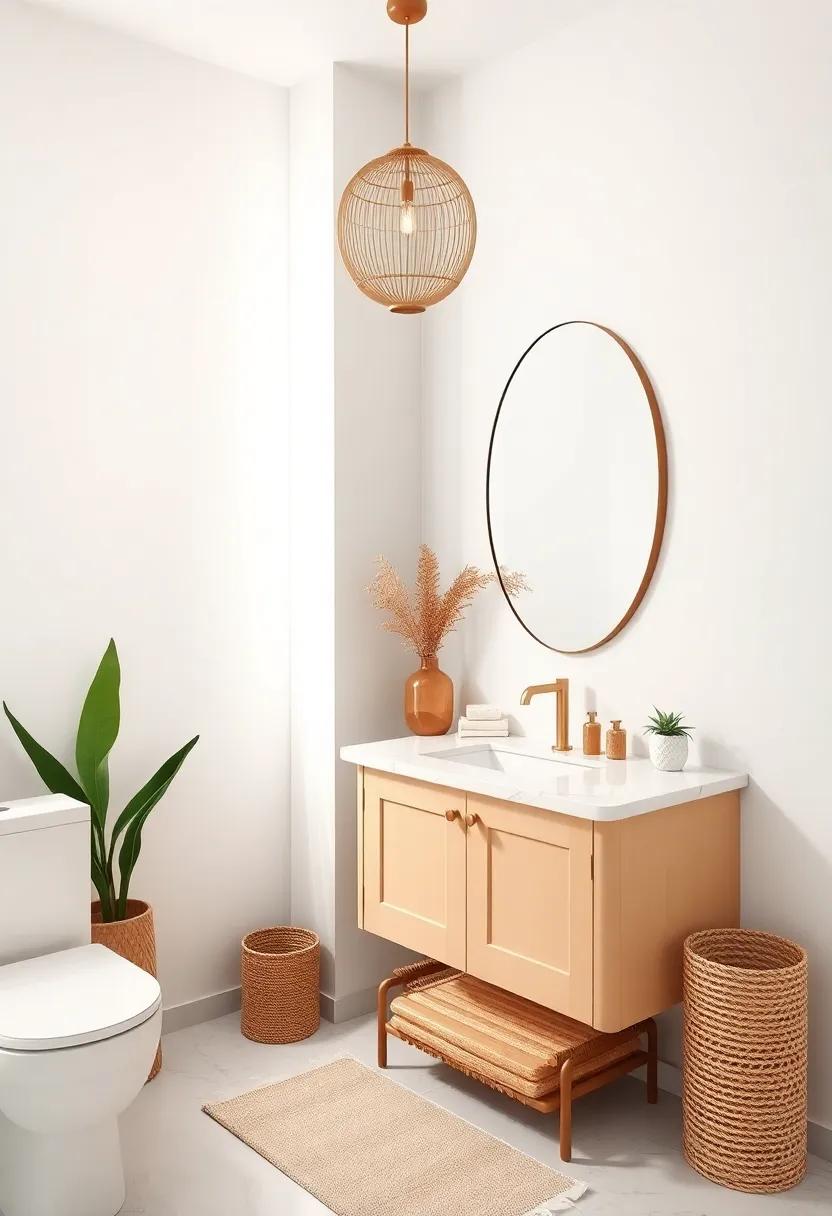 Infusing Global Inspiration into Your Bathroom Vanity
